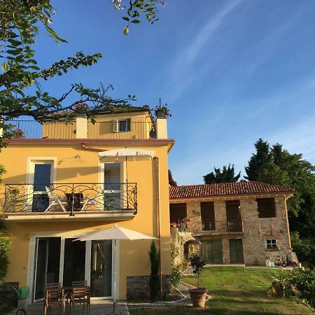 Ferienwohnung Casa Caroline Ovada Exterior foto