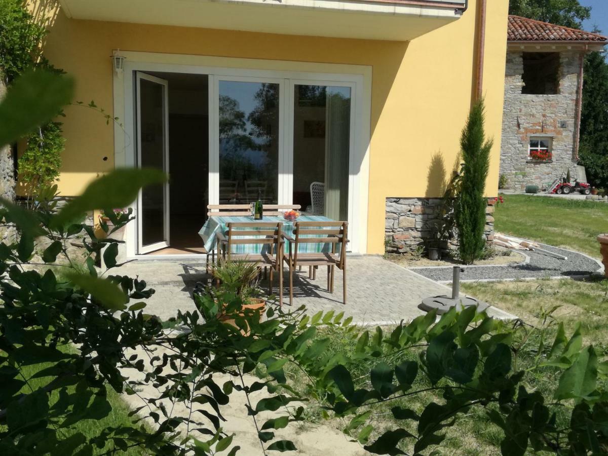 Ferienwohnung Casa Caroline Ovada Exterior foto