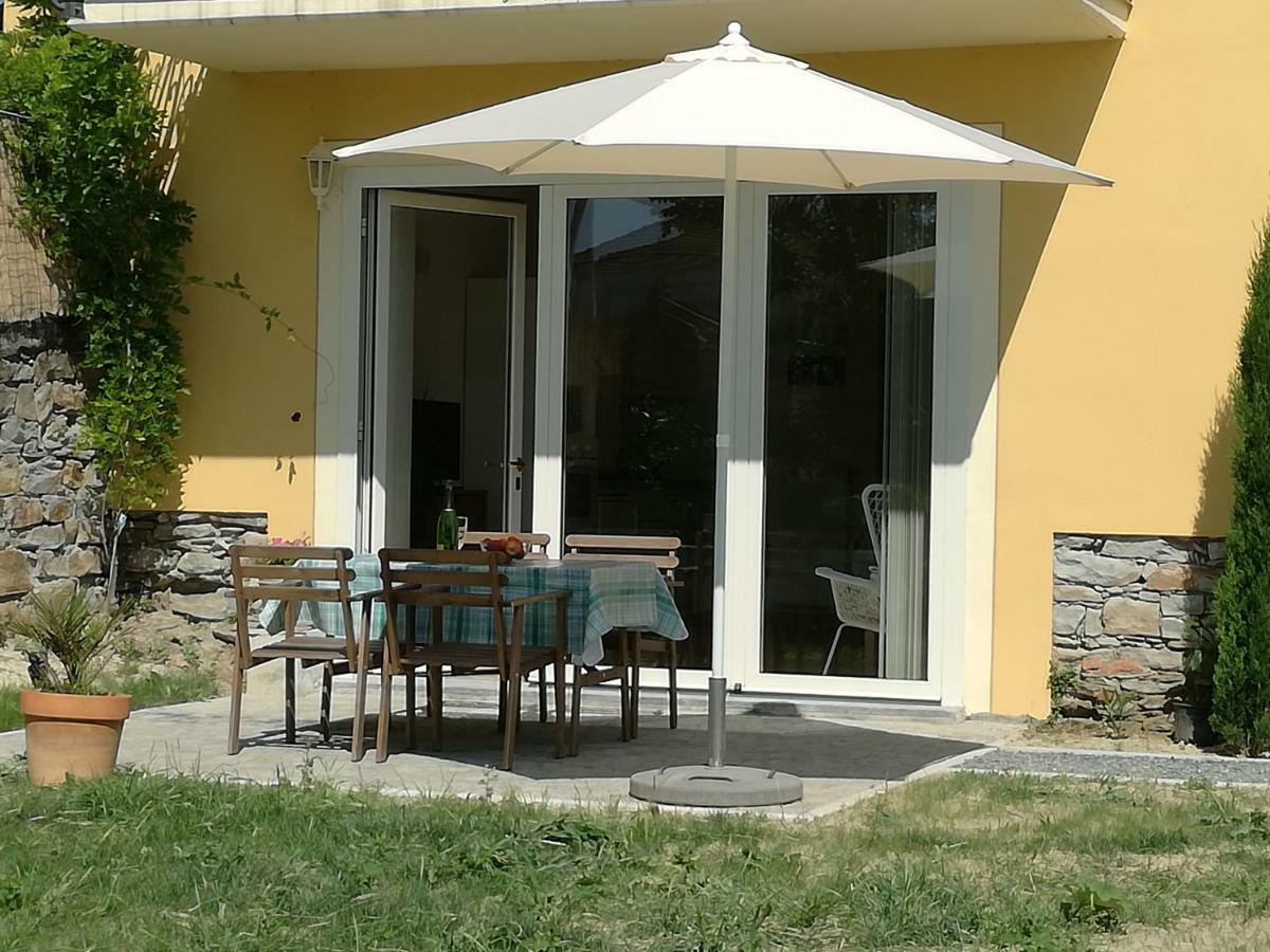 Ferienwohnung Casa Caroline Ovada Exterior foto