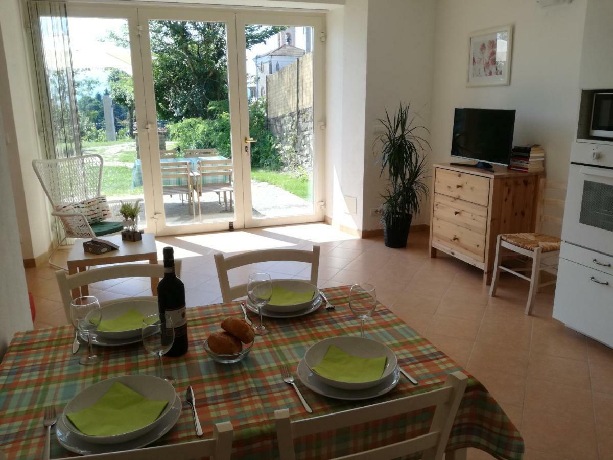 Ferienwohnung Casa Caroline Ovada Exterior foto