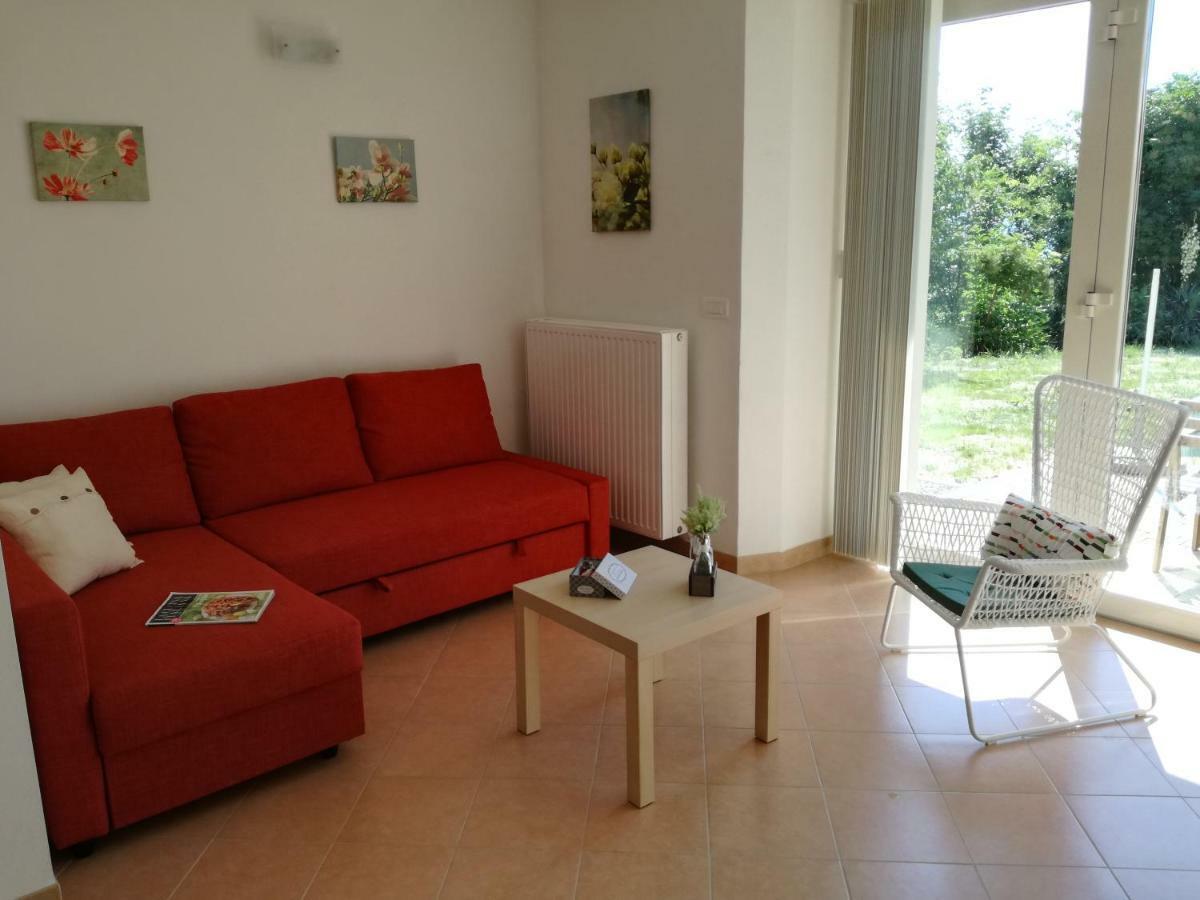 Ferienwohnung Casa Caroline Ovada Exterior foto